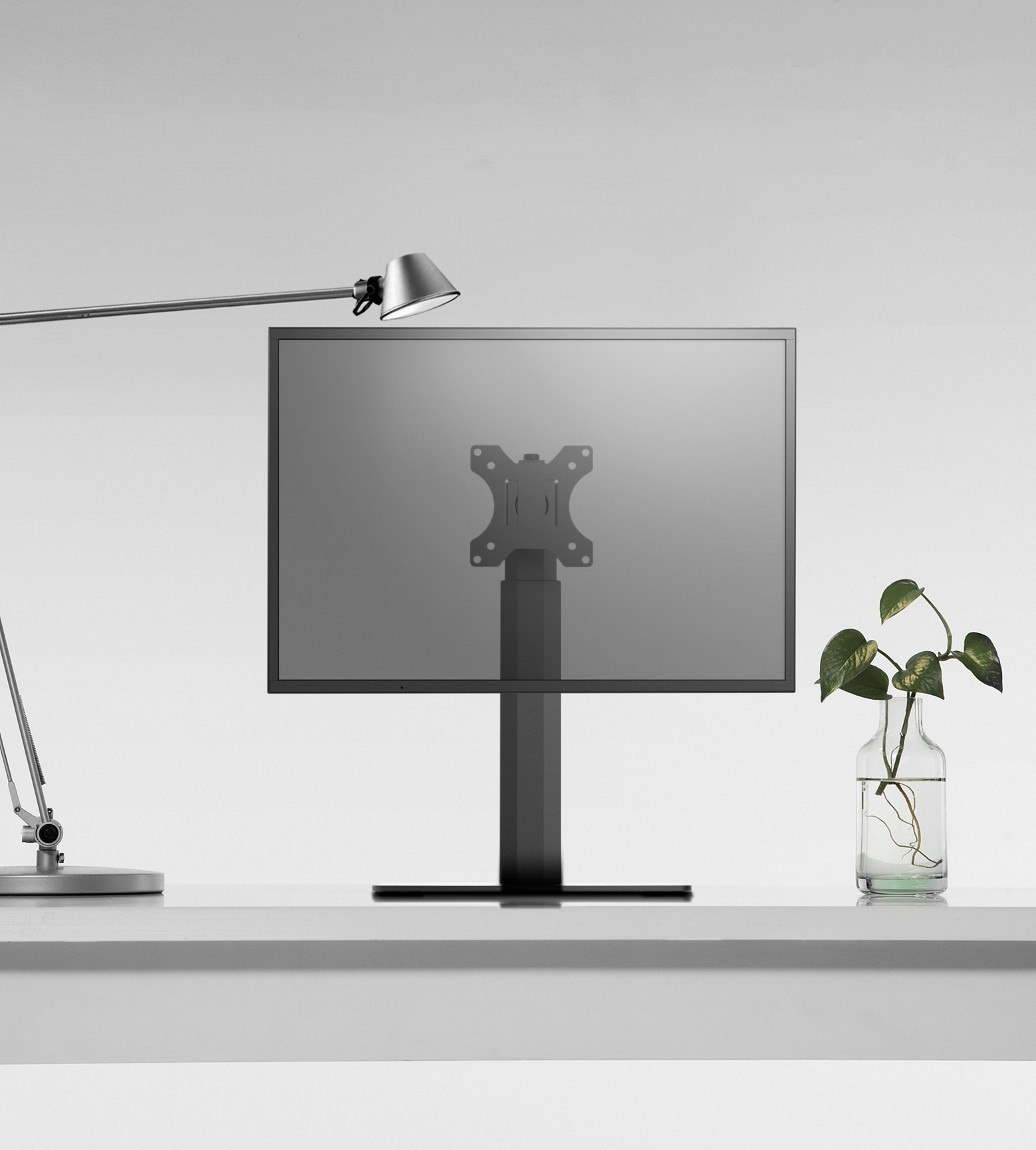 Supports de bureau pratiques