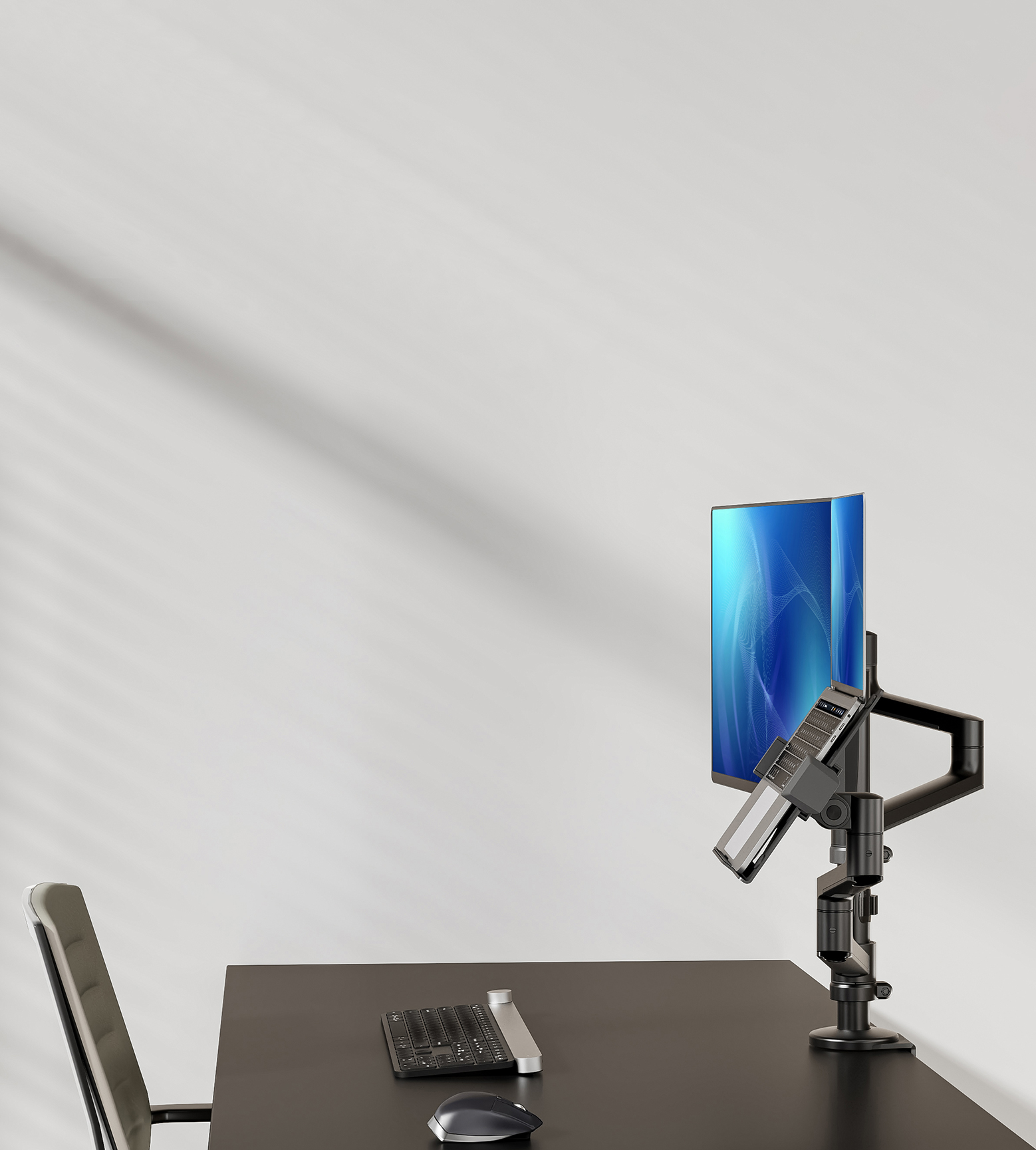 Nouvelle série de supports de bureau 425 