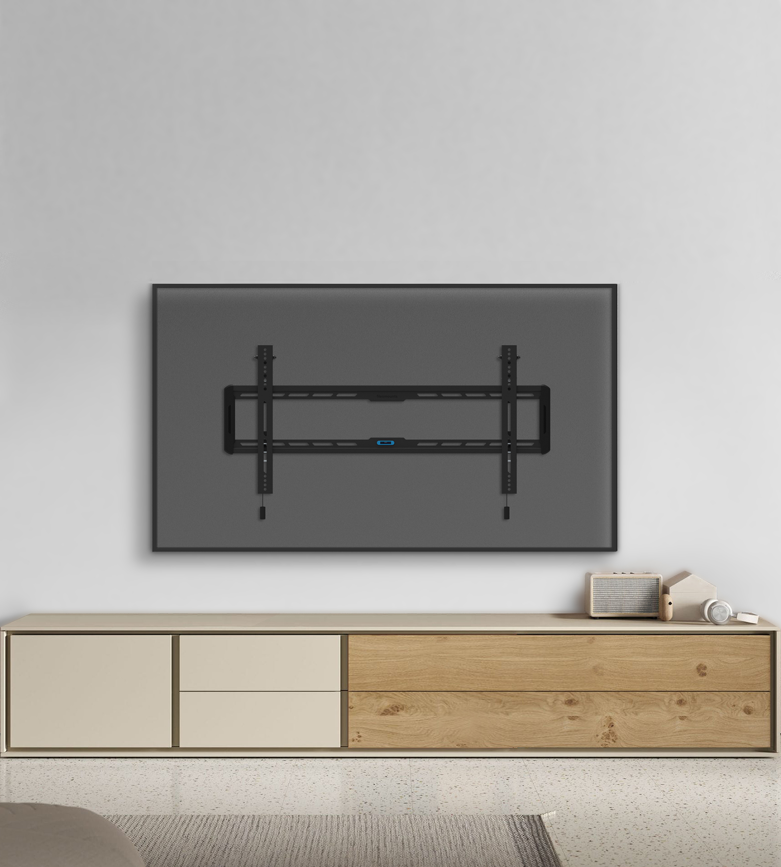 Installation simplifiée