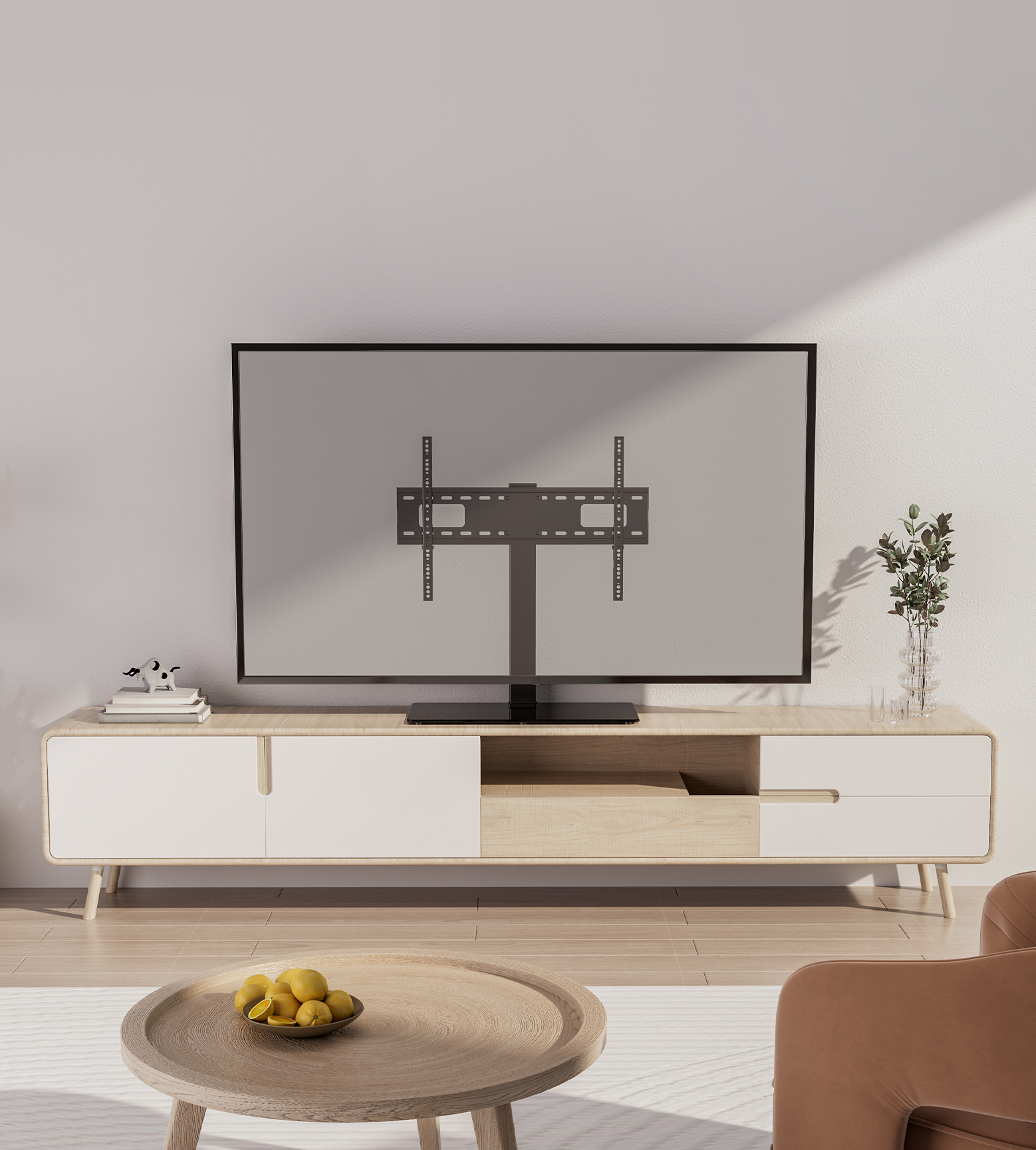 Une solution pratique pour votre téléviseur