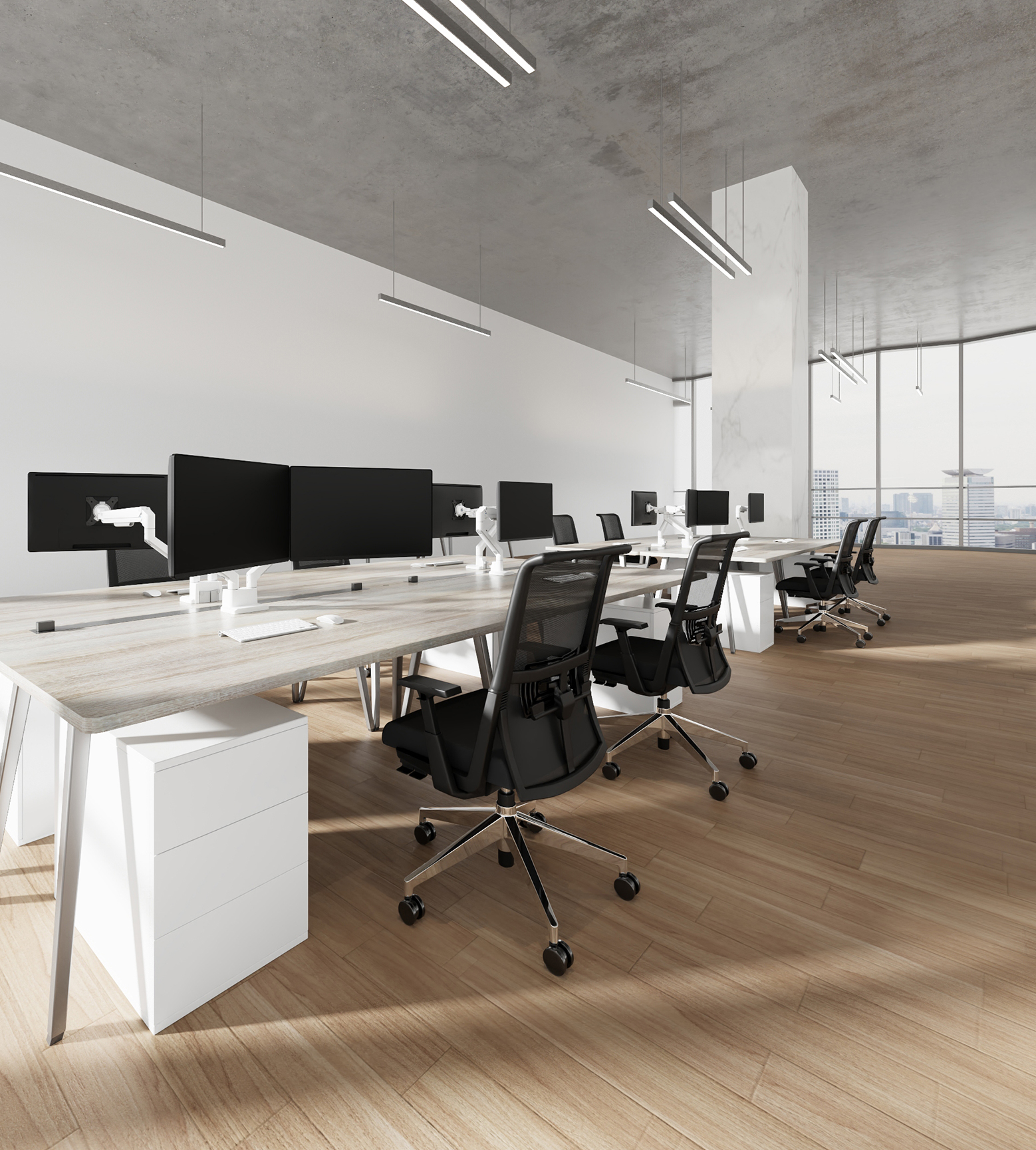 NEXT Slim : design épuré et confort optimal