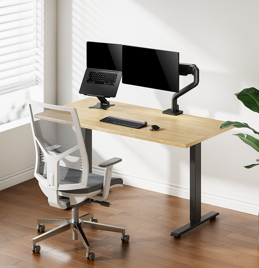 Travail hybride et travail à domicile | Neomounts