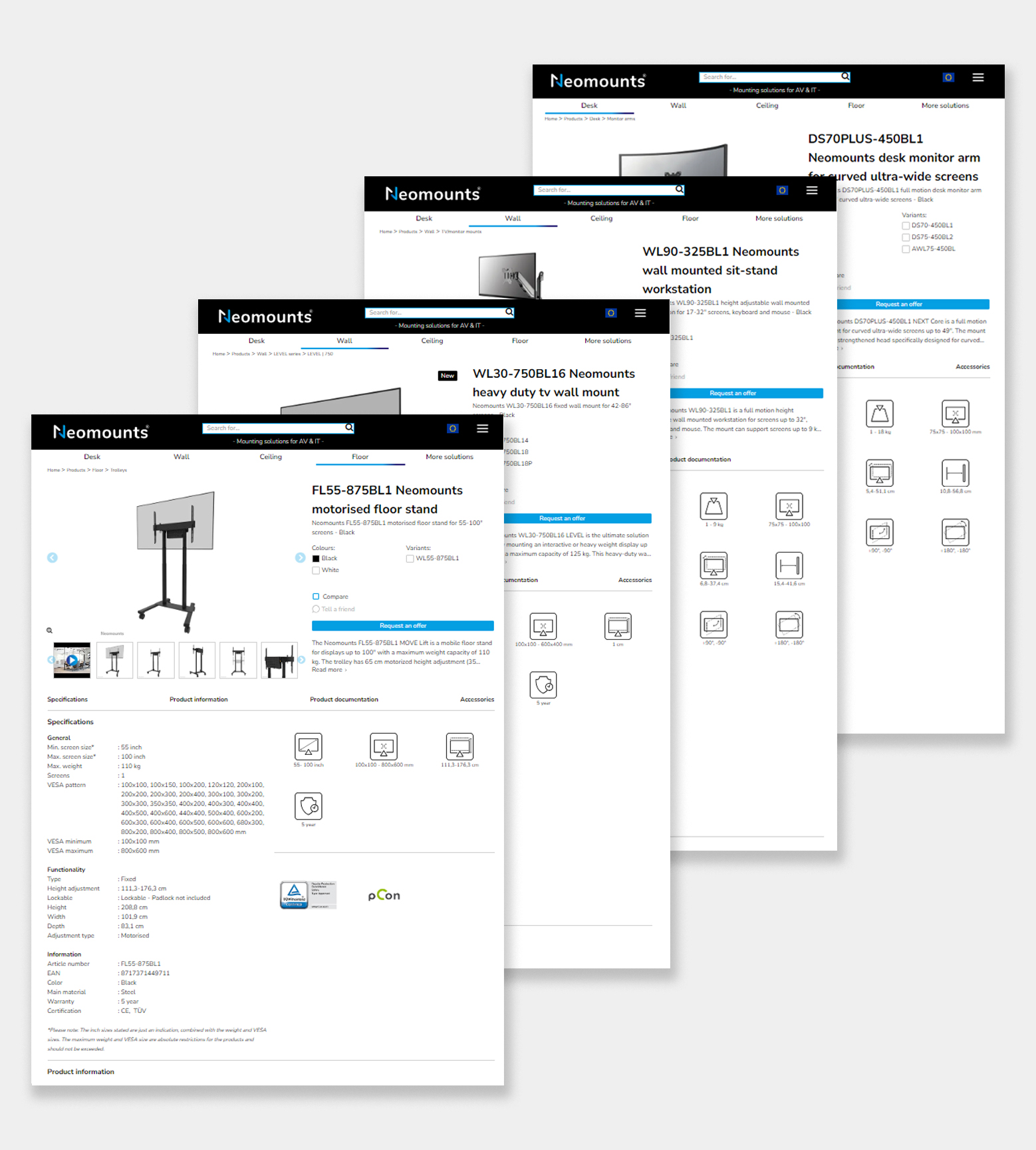 Exportation de contenu