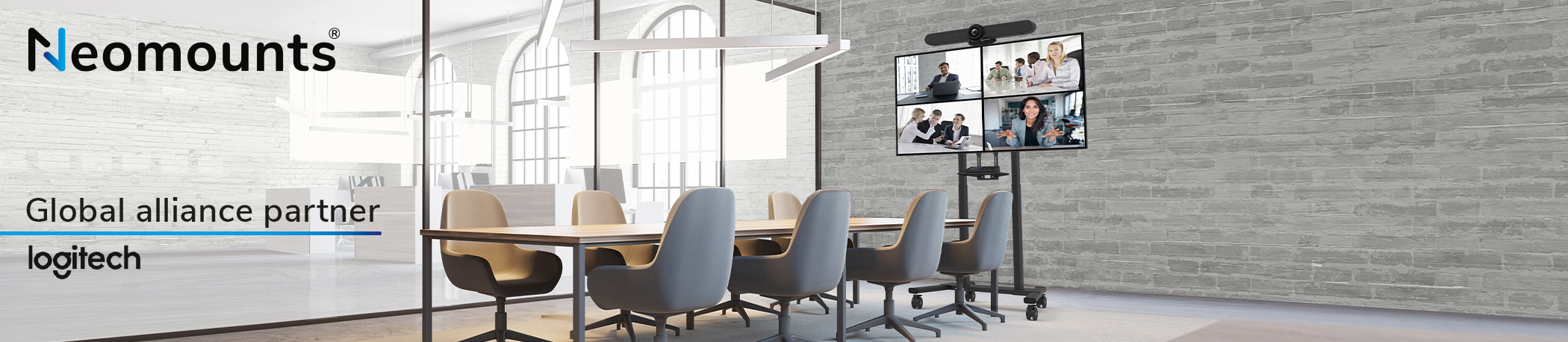 Logitech partner products