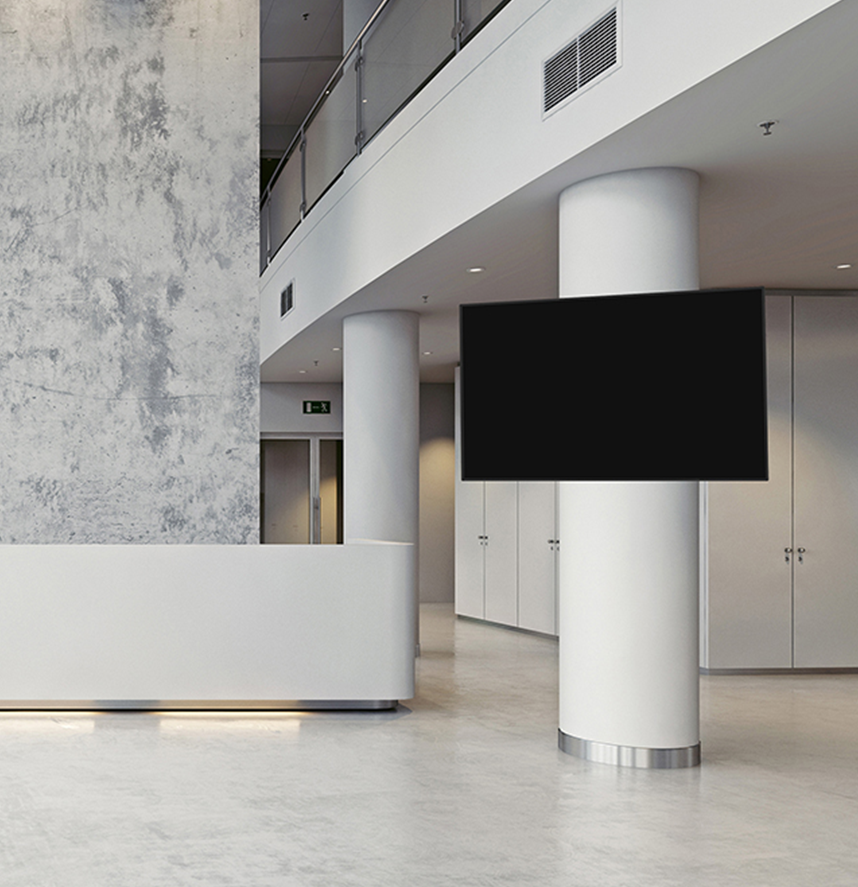 Espaces publics et réceptions | Neomounts