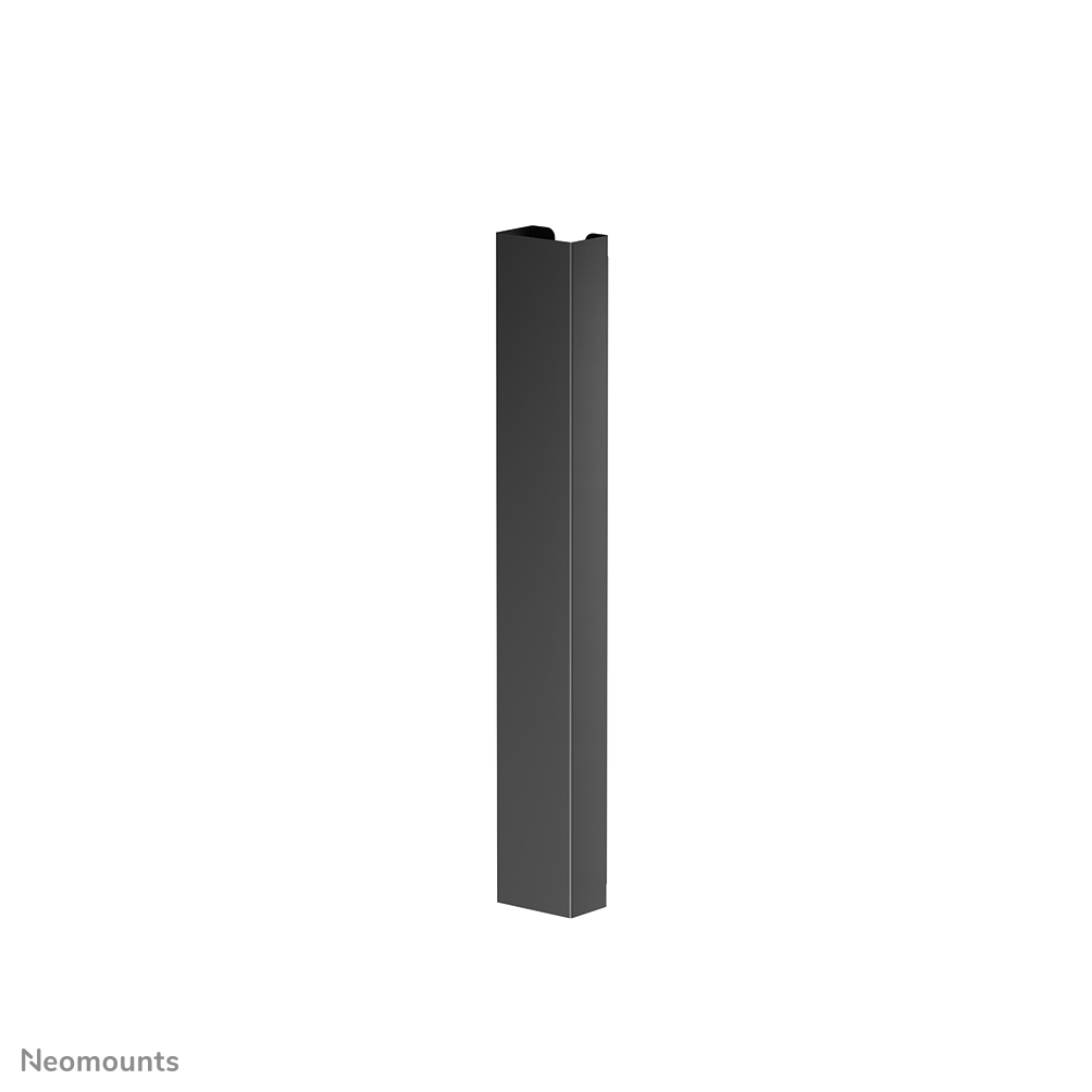 Neomounts ADS06-123BL Cache-câble - fixation magnétique - universel - noir