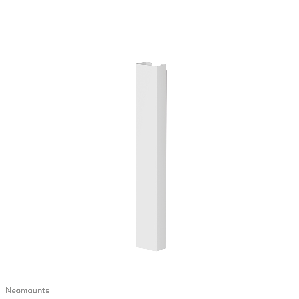 Neomounts ADS06-123WH Cache-câble - fixation magnétique - universel - blanc
