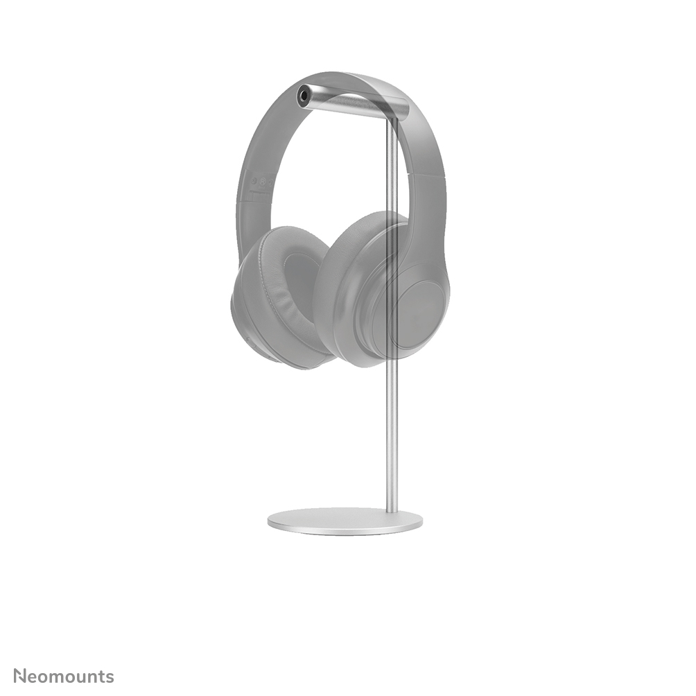 Neomounts ADS11-170SL Support pour casque d'écoute - universel - argent