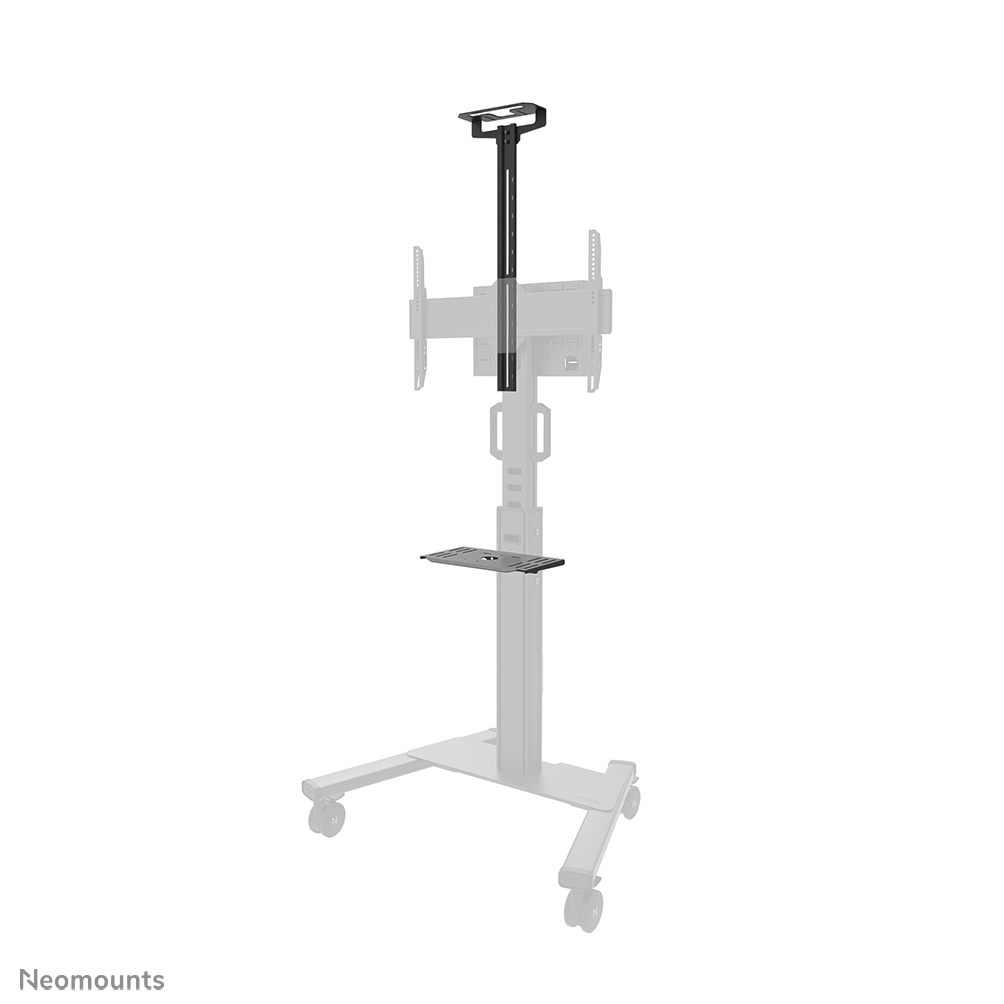 Neomounts AV1-825BL kit vidéobar et multimédia pour FL50S-825BL1 - Noir