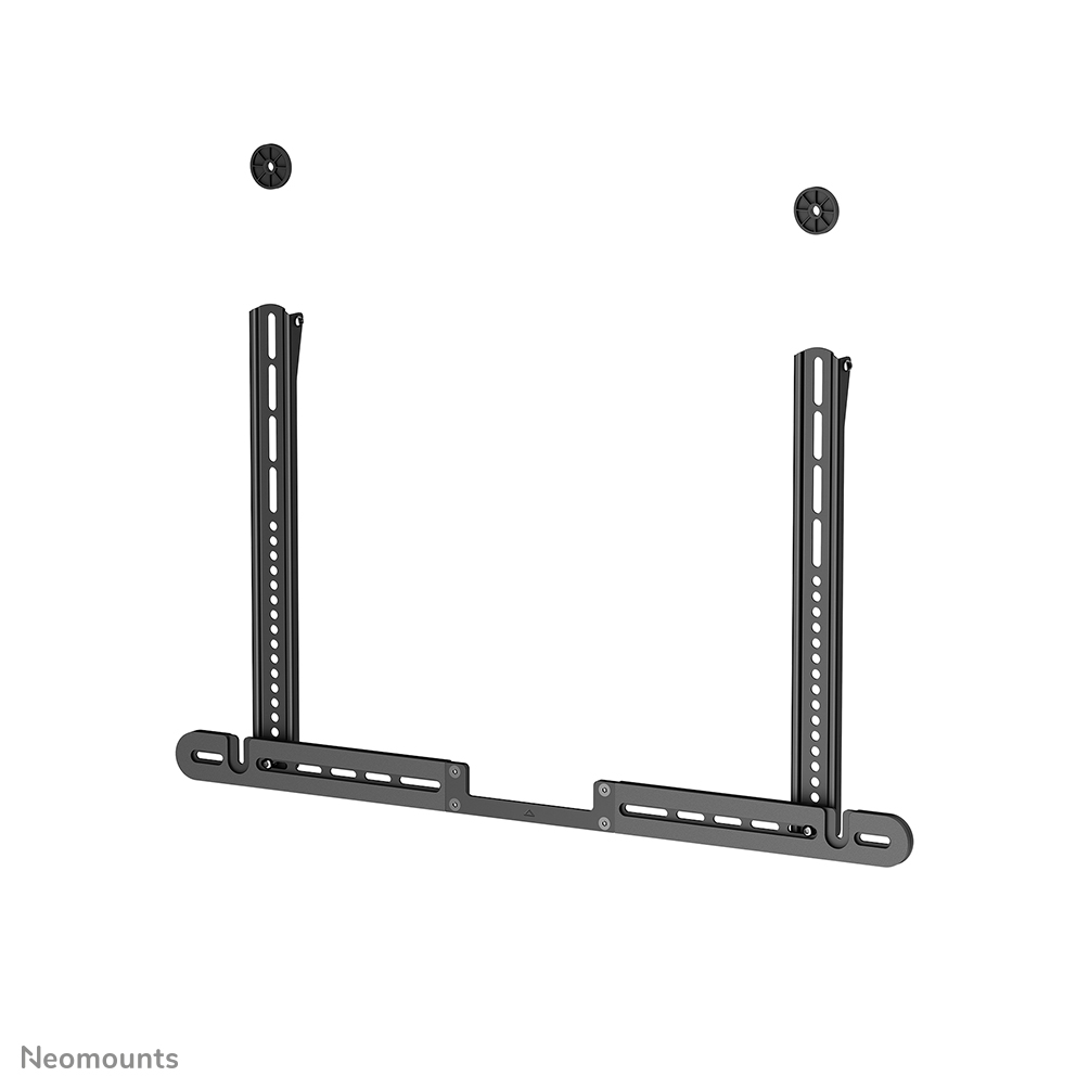 Neomounts AV35-727BL1 Support TV pour Sonos Arc & Arc Ultra - Installation facile - Design fixé à la TV - noir