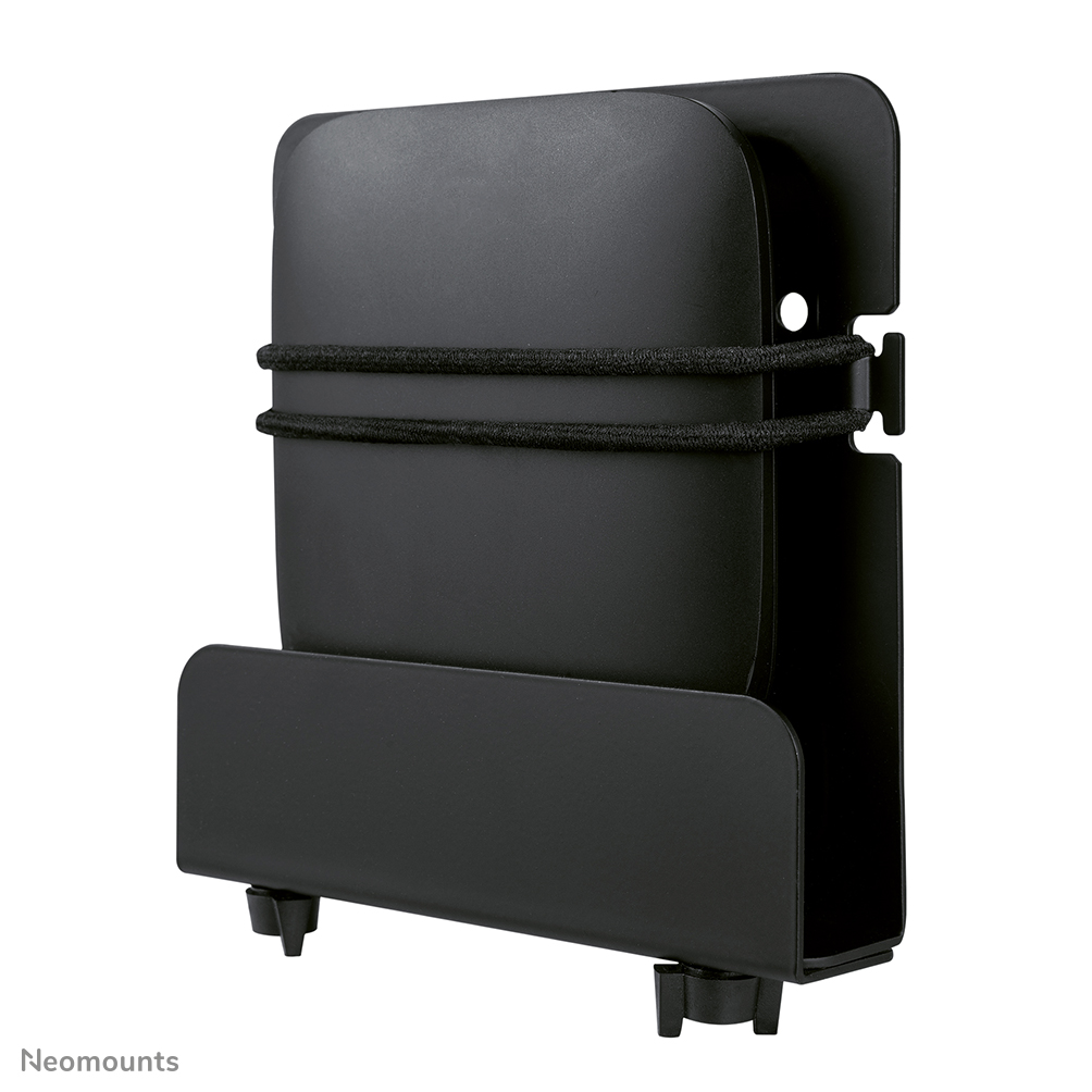 Neomounts AWL-440BL Support pour lecteur multimédia - max 5 kg - universel - noir