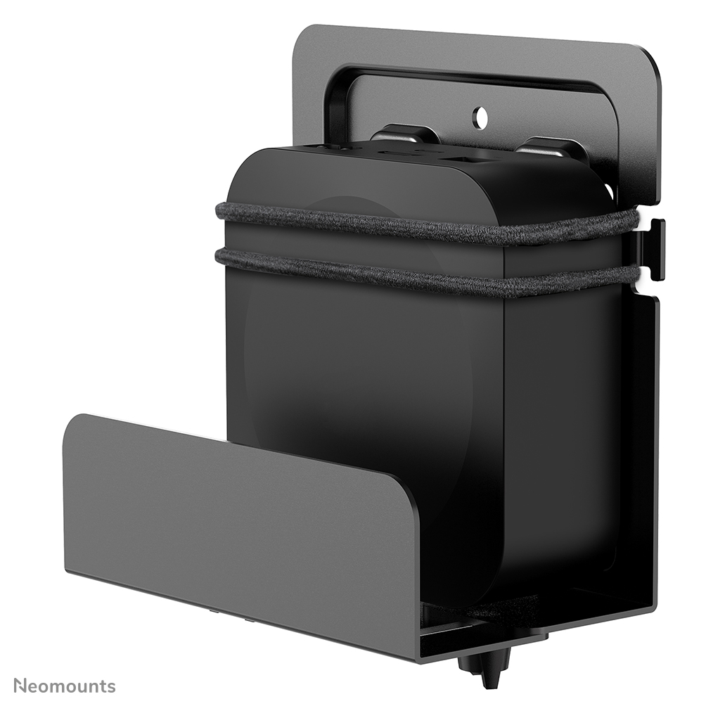 Neomounts AWL-450BL Support pour lecteur multimédia - max 5 kg - universel - noir