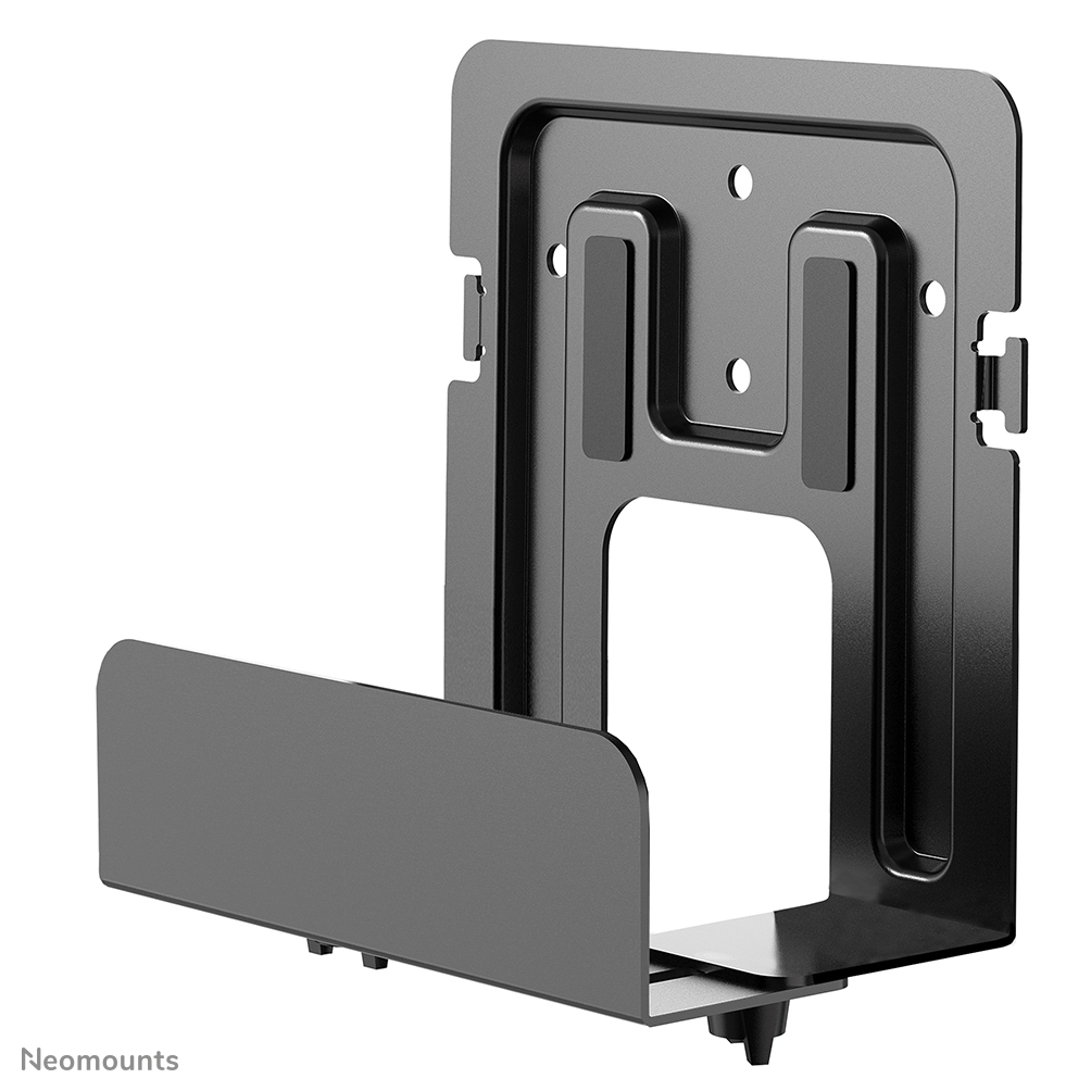 Neomounts AWL-450BL Support pour lecteur multimédia - max 5 kg - universel - noir