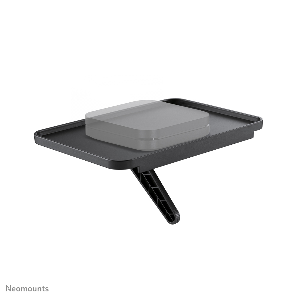 Neomounts AWL28-210BL1 Support pour multimédia - max 6 kg - universel - noir