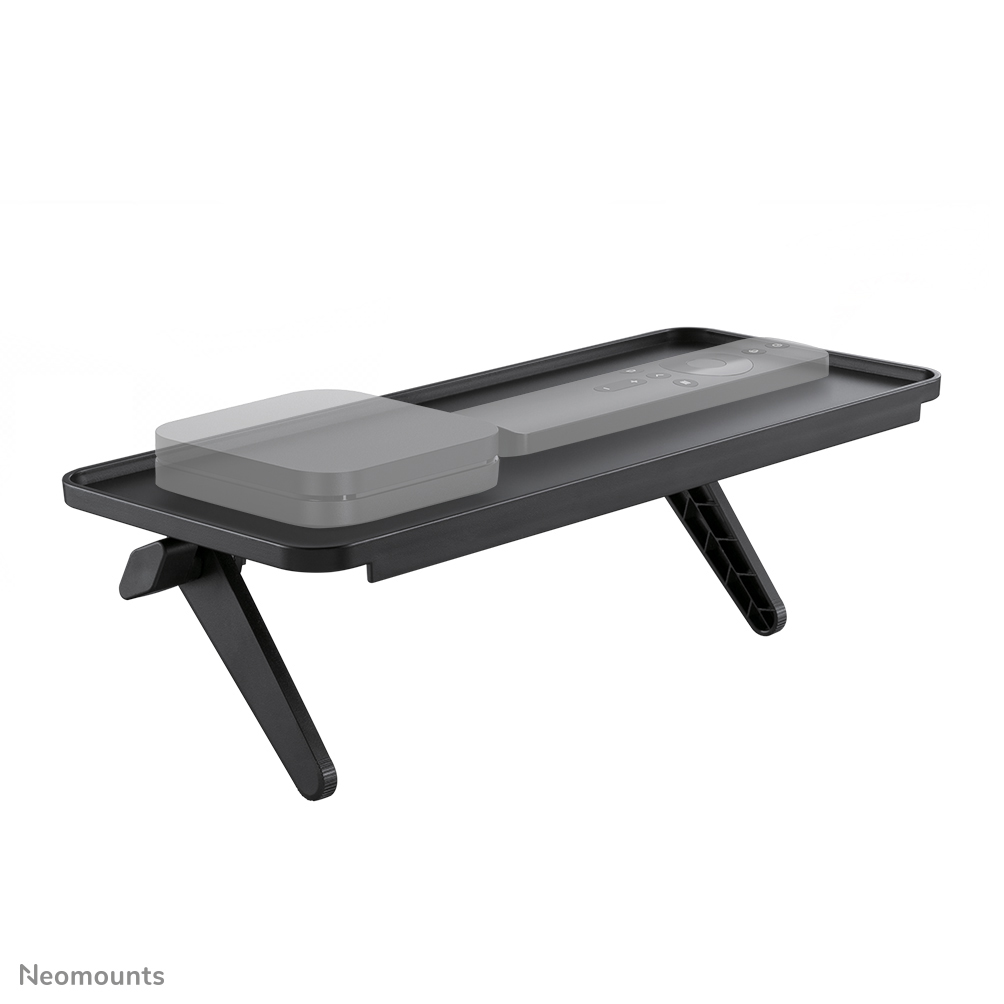Neomounts AWL28-220BL1 Support pour multimédia - max 6 kg - universel - noir