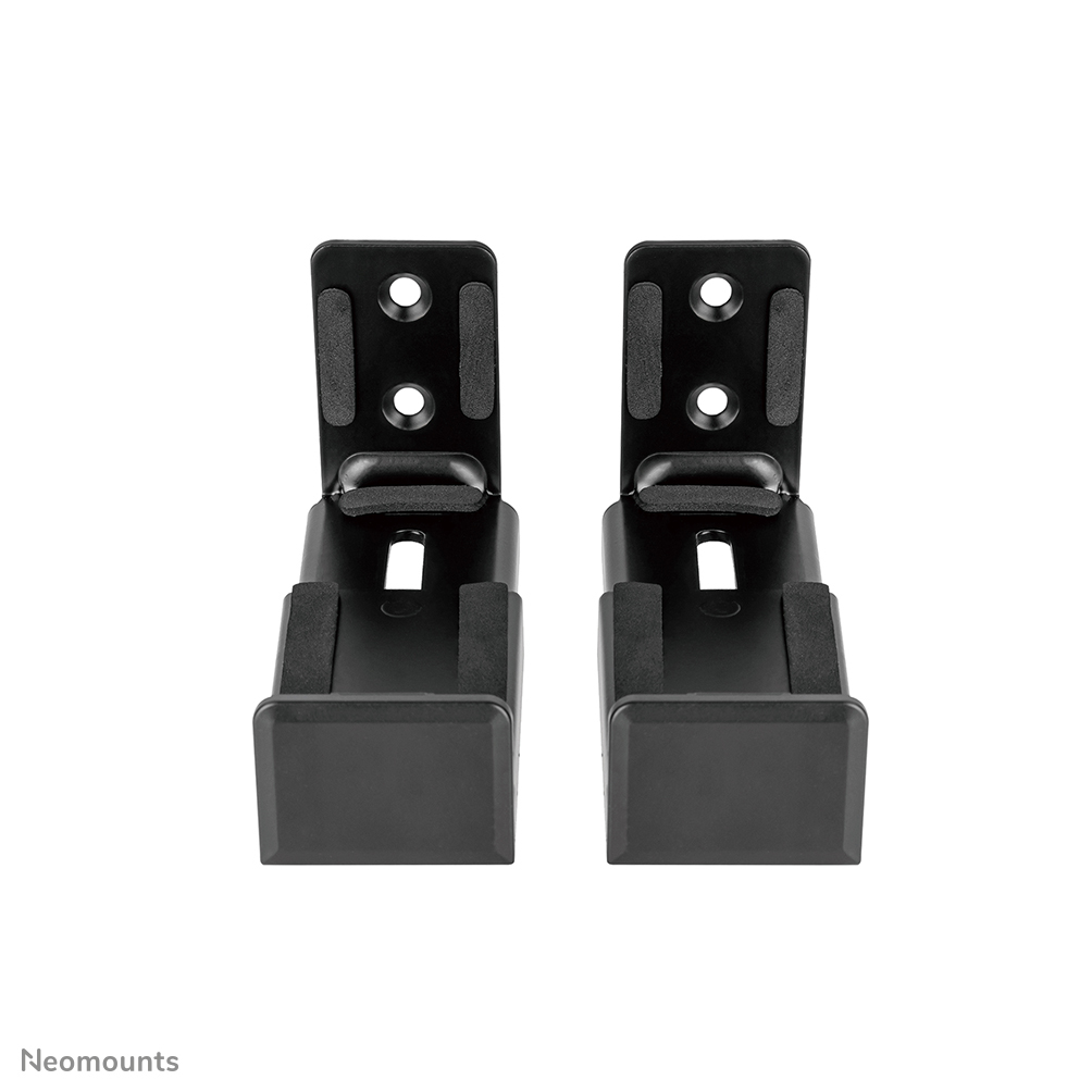 Neomounts AWL29-550BL1 Support mural pour vidéobar/barre de son - max 15 kg - p10,2-16,6 cm - universel - noir
