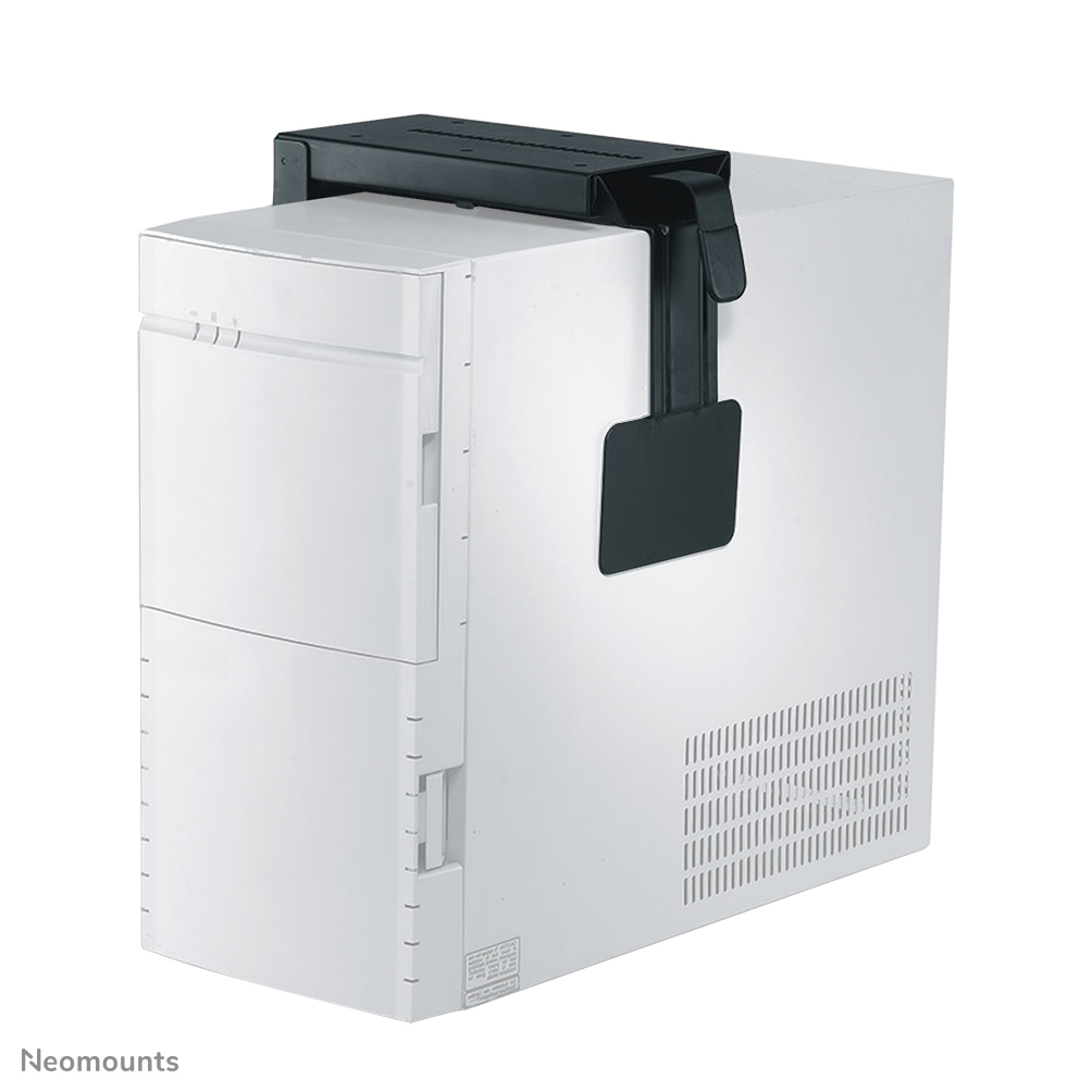 Neomounts CPU-D100BLACK Support pour ordinateur/PC - max 30 kg - h30-53 cm - l8-22 cm - universel - noir