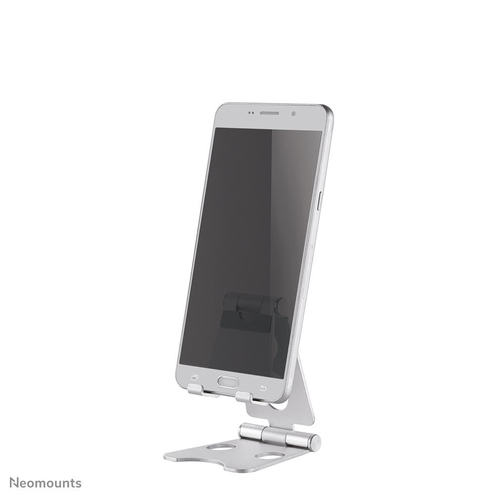 Support de téléphone pliable Neomounts - Argent