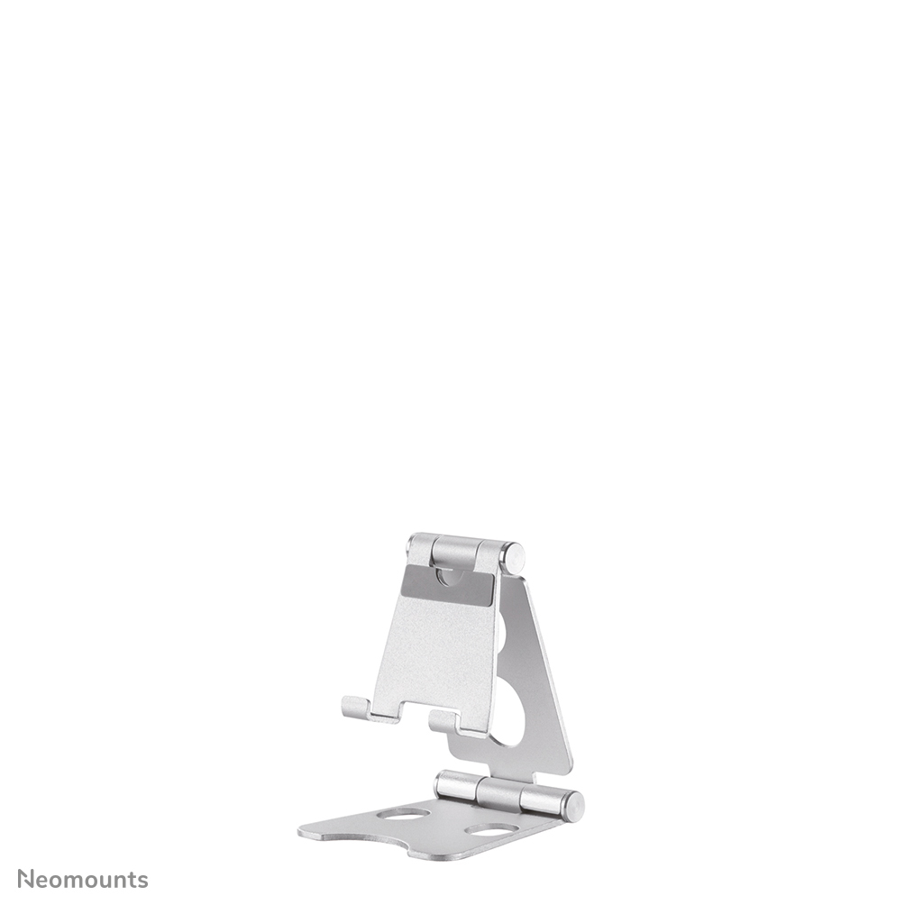 Support de téléphone pliable Neomounts - Argent