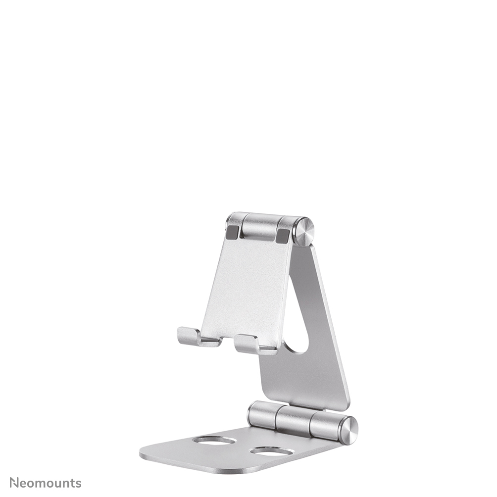 Support de téléphone pliable Neomounts - Argent