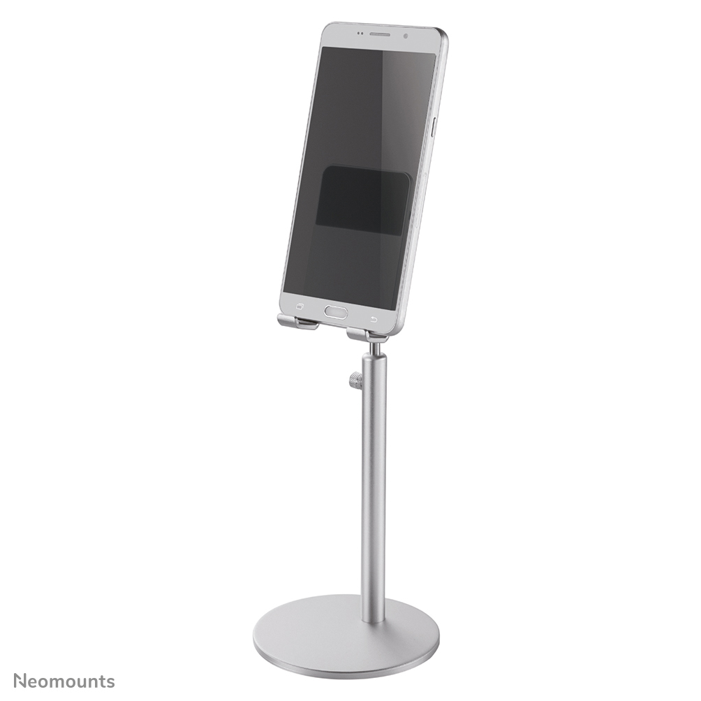 Support de téléphone réglable en hauteur Neomounts - Argent