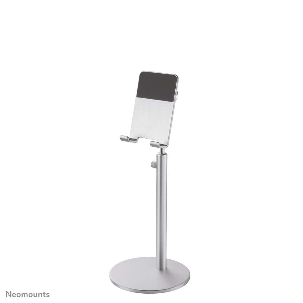 Support de téléphone réglable en hauteur Neomounts - Argent