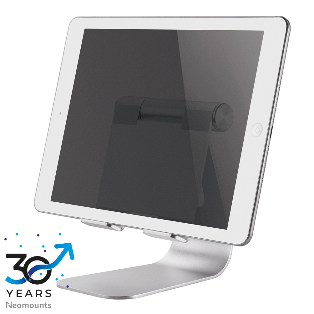 Neomounts DS15-050SL1 Support pour tablette jusqu'à 11" - pliable - universel - argent