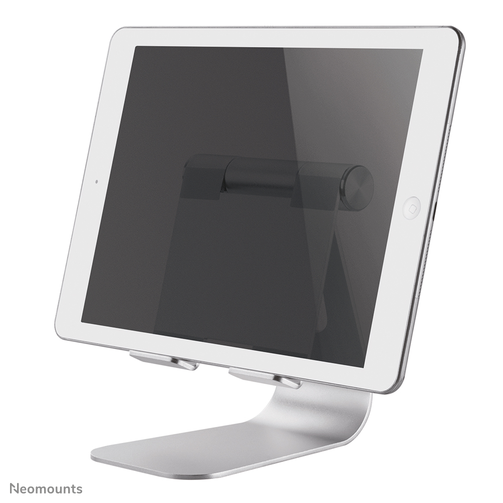 Support de téléphone et de tablette Neomounts by Newstar - Argent