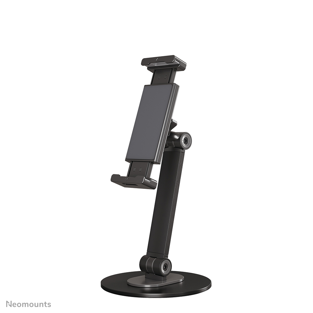 Support de tablette universel Neomounts by Newstar DS15-540BL1 pour tablettes de 4,7 à 12,9" - Noir