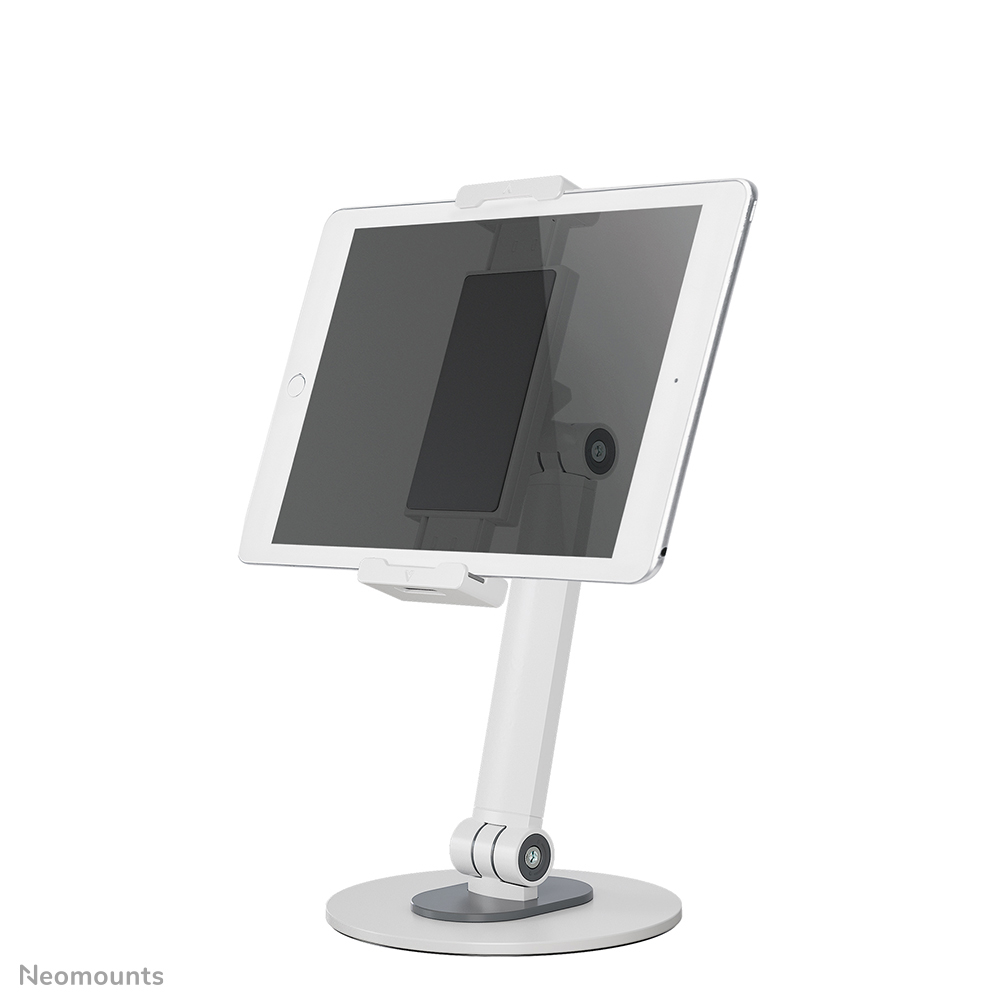 Support de tablette universel Neomounts by Newstar DS15-540WH1 pour tablettes de 4,7 à 12,9" - Blanc