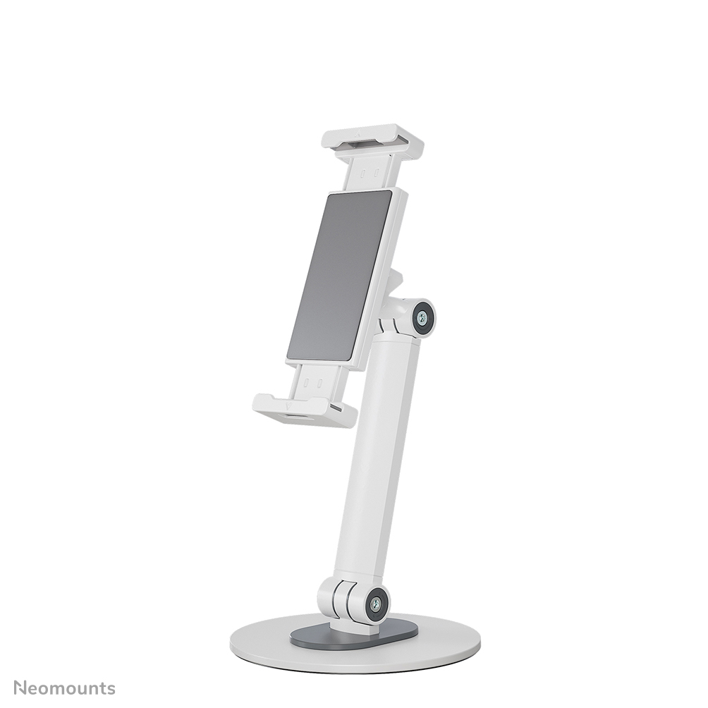 Support de tablette universel Neomounts by Newstar DS15-540WH1 pour tablettes de 4,7 à 12,9" - Blanc