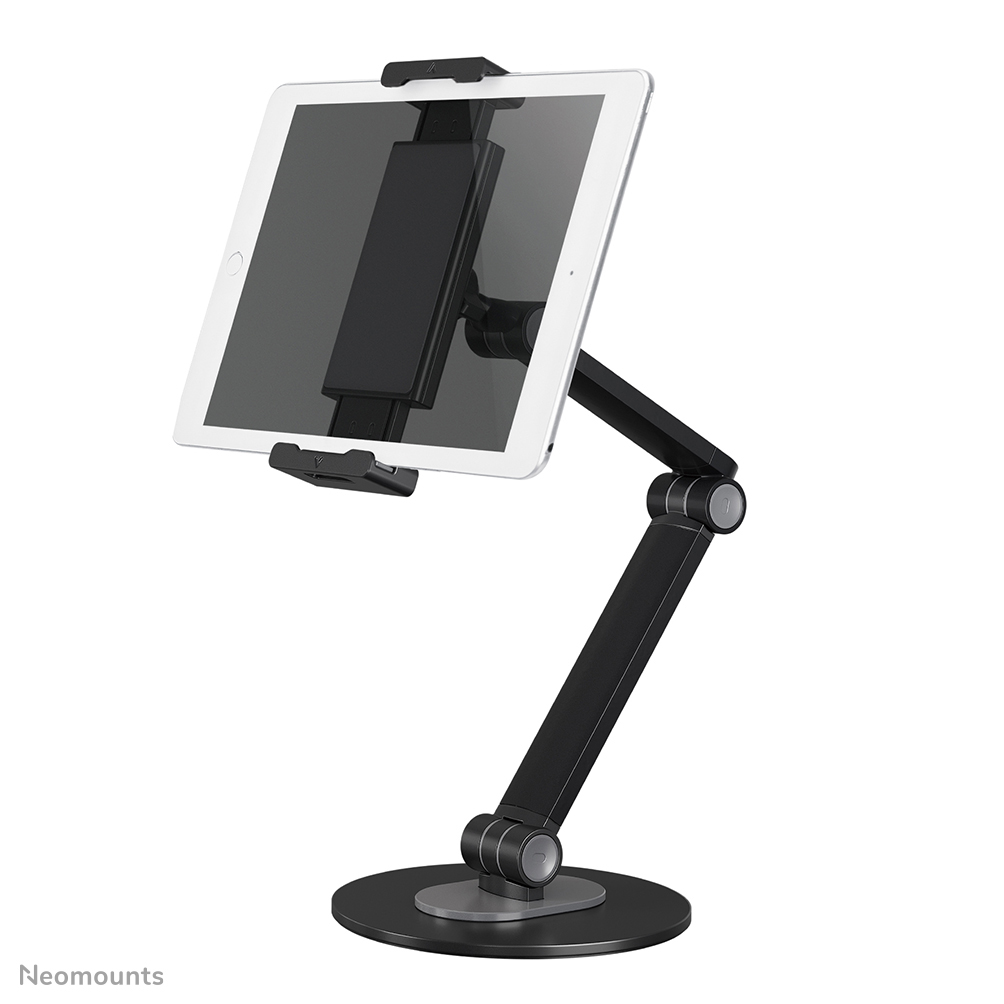 Neomounts by Newstar DS15-550BL1 support de tablette universel pour tablettes de 4,7 à 12,9" - Noir