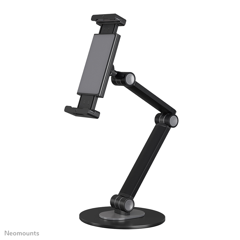 Neomounts by Newstar DS15-550BL1 support de tablette universel pour tablettes de 4,7 à 12,9" - Noir