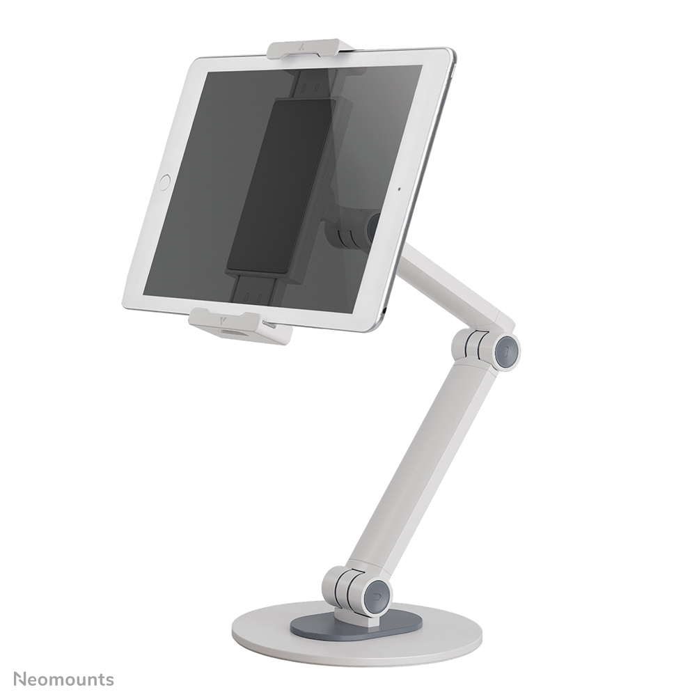 Neomounts by Newstar DS15-550WH1 support de tablette universel pour tablettes de 4,7 à 12,9" - Blanc