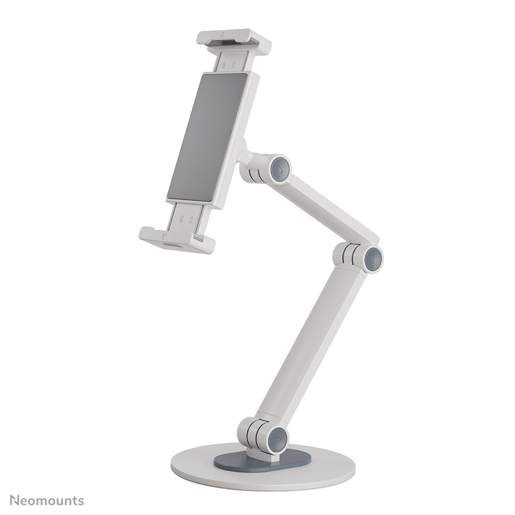 Neomounts by Newstar DS15-550WH1 support de tablette universel pour tablettes de 4,7 à 12,9" - Blanc
