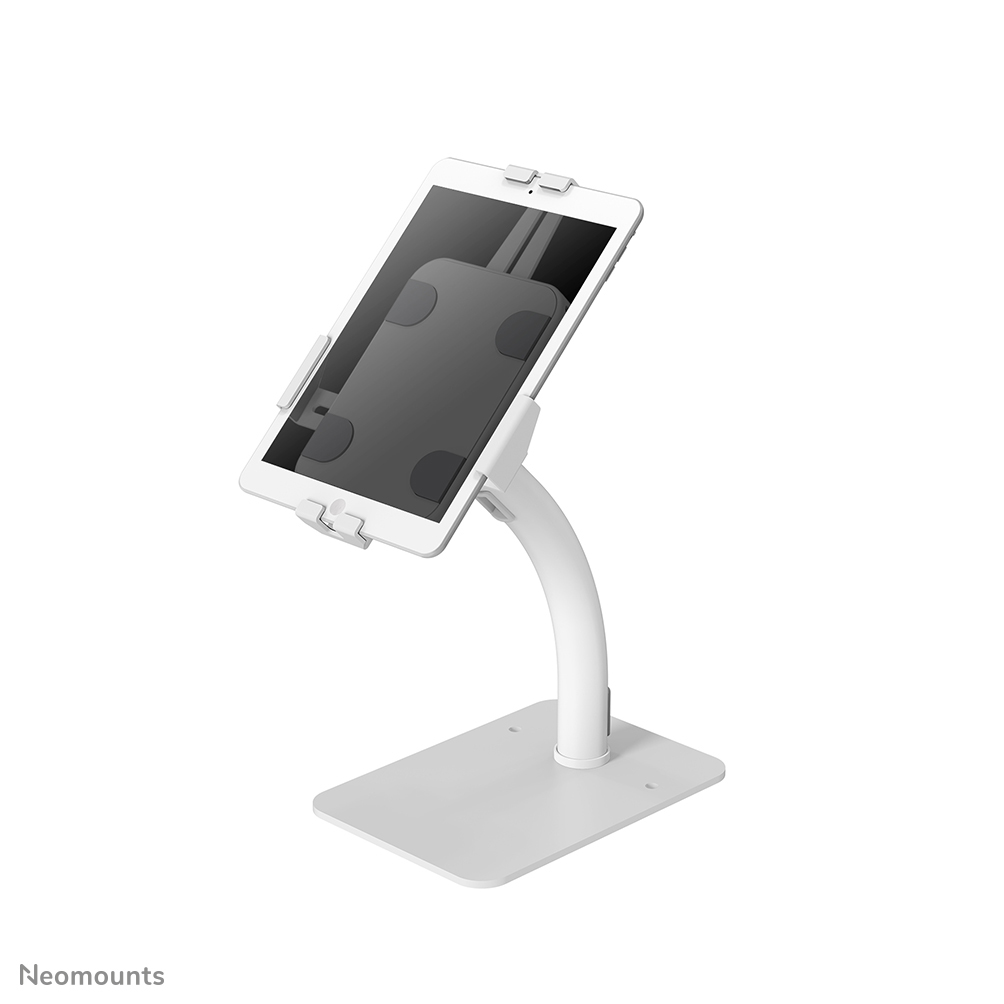Neomounts by Newstar DS15-625WH1 support à poser inclinable et rotatif pour tablettes de 7,9-11" - Blanc