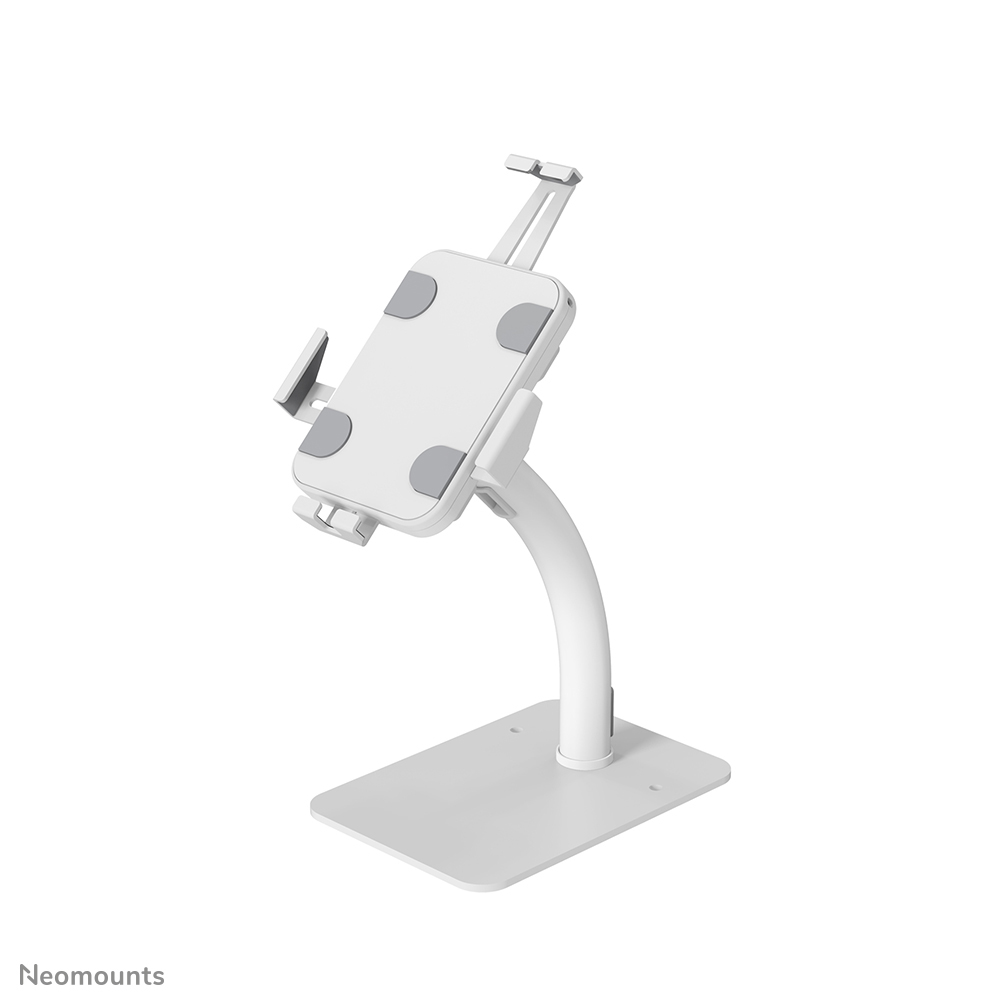 Neomounts by Newstar DS15-625WH1 support à poser inclinable et rotatif pour tablettes de 7,9-11" - Blanc