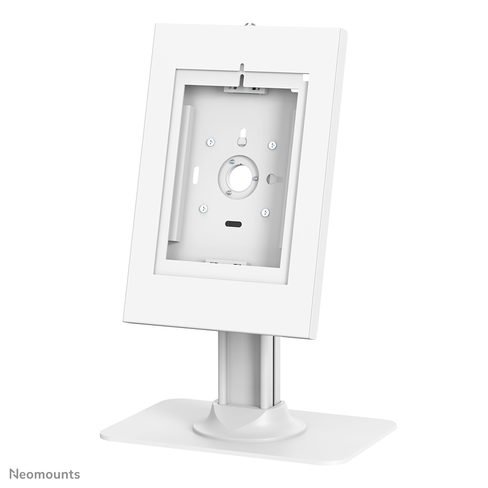 Neomounts by Newstar DS15-650WH1 support de table inclinable et rotatif pour tablettes de 9,7-11" - Blanc