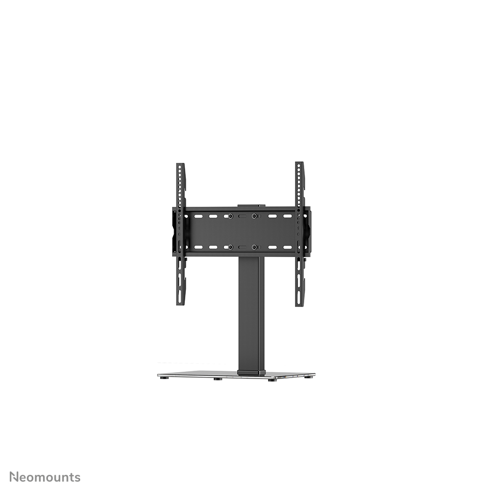 Neomounts DS45-430BL14 Support de bureau pour écran à poser 1 écran 32-55" - 0-40 kg - VESA 100x100-400x400 - ajustement en hauteur 11,6 cm - 70° pivotant - noir