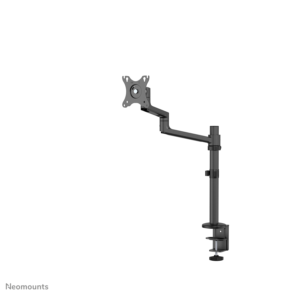 Neomounts DS60-425BL1 support de bureau à mouvement complet pour écrans 17-27" - Noir
