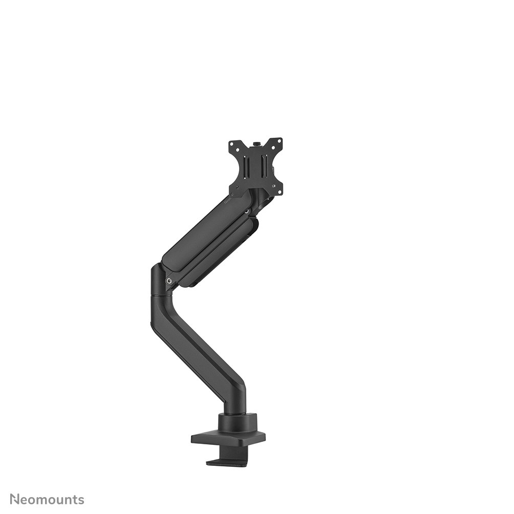 Neomounts DS70PLUS-450BL1 support de bureau à mouvement complet pour les écrans incurvés ultra-larges de 17-49" - Noir