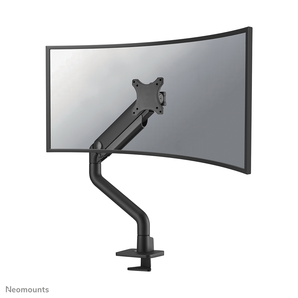 Neomounts DS70S-950BL1 support de bureau à mouvement complet pour les écrans de 17-49" - Noir