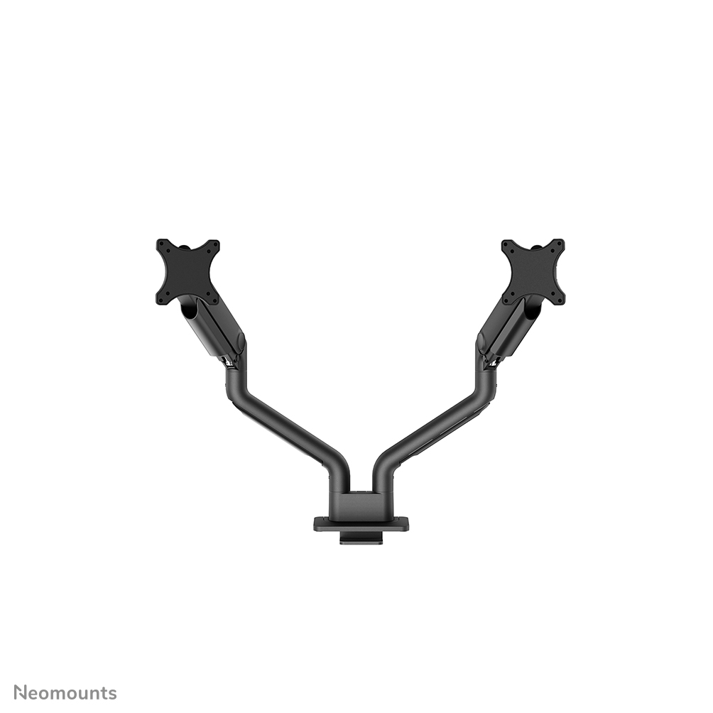 Neomounts DS70S-950BL2 support de bureau à mouvement complet pour les écrans de 17-35" - Noir