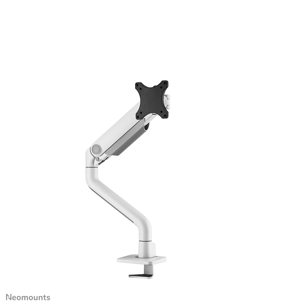 Neomounts DS70S-950WH1 support de bureau à mouvement complet pour les écrans de 17-49" - Blanc