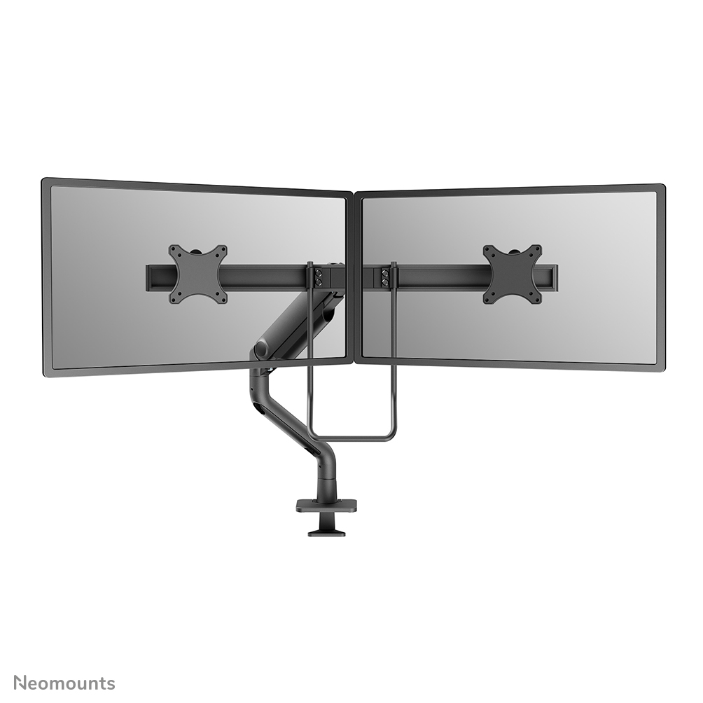 Neomounts DS75S-950BL2 support de bureau à mouvement complet pour les écrans de 17-27" - Noir