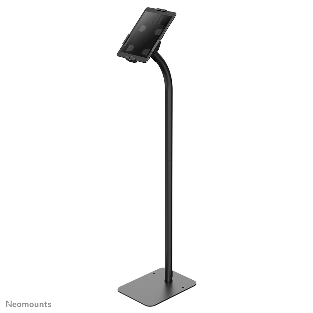 Neomounts FL15-650BL1 Support au sol inclinable et rotatif pour tablettes 7,9-11" - Noir