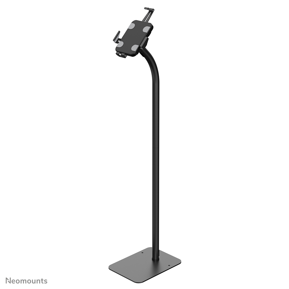 Neomounts FL15-650BL1 Support au sol inclinable et rotatif pour tablettes 7,9-11" - Noir