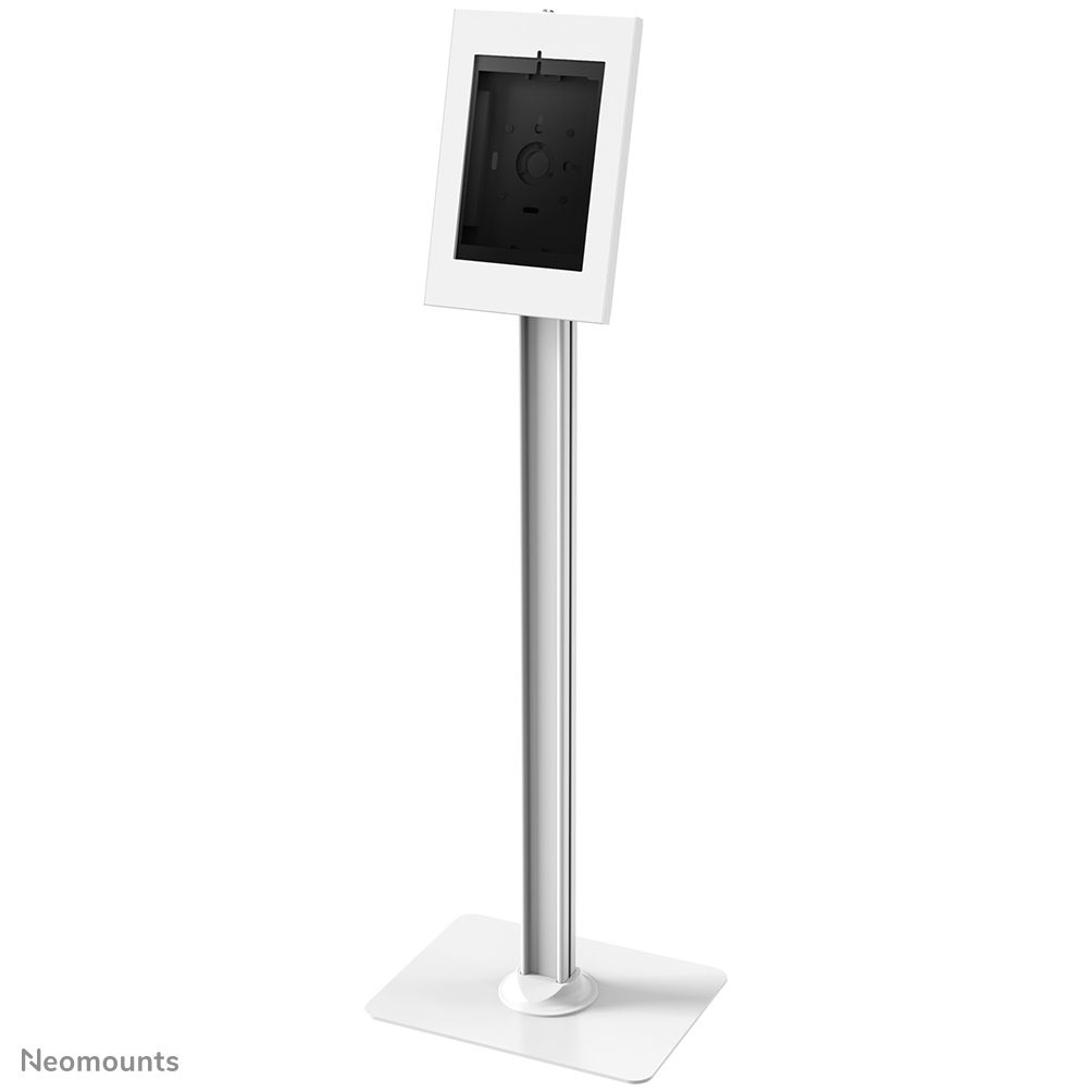 Neomounts FL15-650WH1 Support au sol inclinable et rotatif pour tablettes 9,7-11" - Blanc