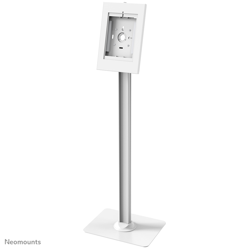 Neomounts FL15-650WH1 Support au sol inclinable et rotatif pour tablettes 9,7-11" - Blanc