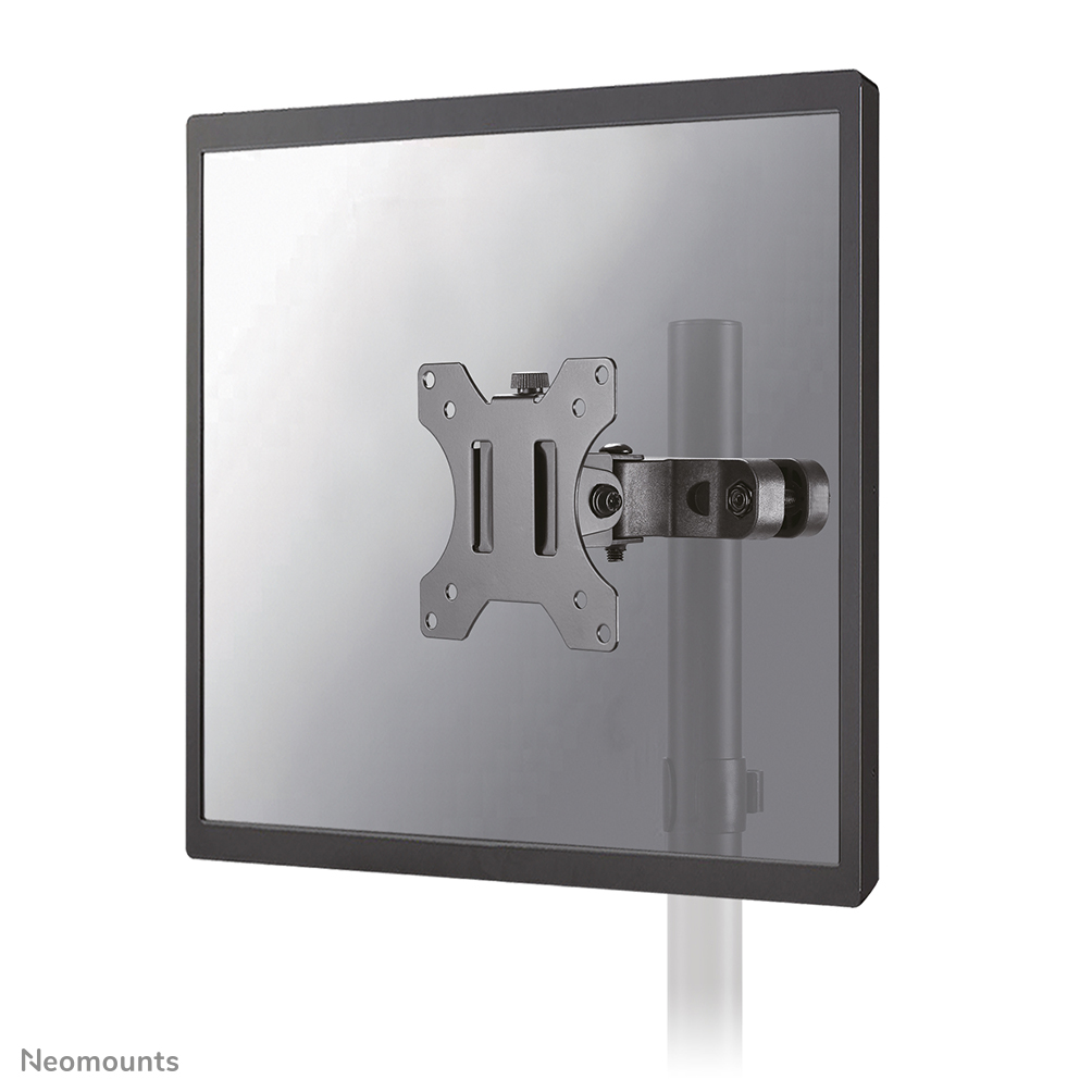 Neomounts by Newstar FL40-430BL11 support de colonne (Ø28-60 mm) pour écran 17-32" - Noir